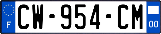 CW-954-CM