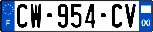 CW-954-CV