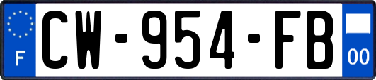 CW-954-FB