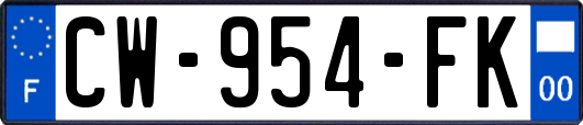 CW-954-FK