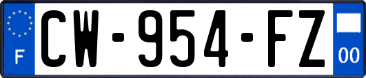 CW-954-FZ