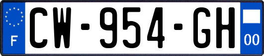 CW-954-GH