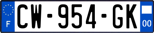CW-954-GK