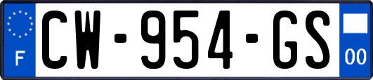 CW-954-GS