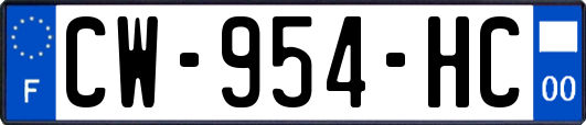 CW-954-HC
