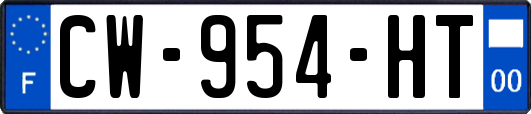 CW-954-HT