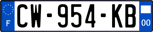 CW-954-KB