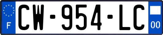CW-954-LC