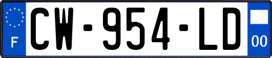 CW-954-LD