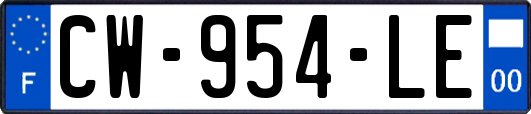 CW-954-LE