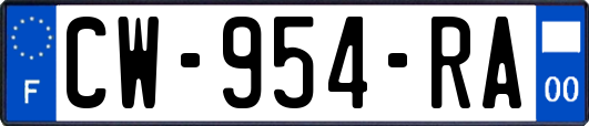 CW-954-RA