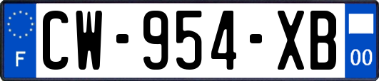 CW-954-XB