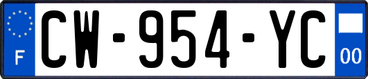 CW-954-YC