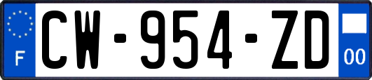 CW-954-ZD