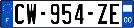 CW-954-ZE