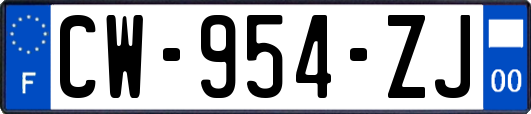 CW-954-ZJ