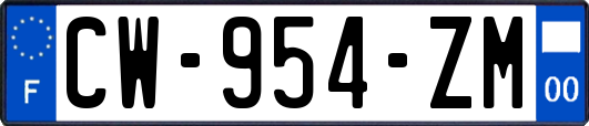 CW-954-ZM