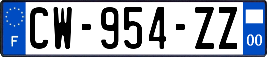 CW-954-ZZ