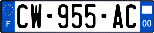 CW-955-AC