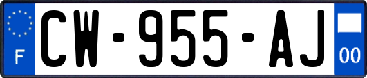 CW-955-AJ