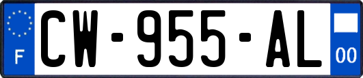 CW-955-AL