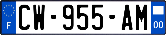 CW-955-AM