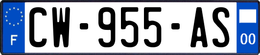 CW-955-AS