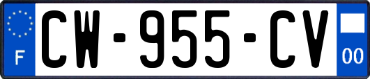 CW-955-CV