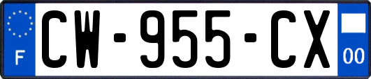 CW-955-CX