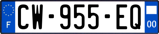 CW-955-EQ