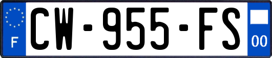 CW-955-FS