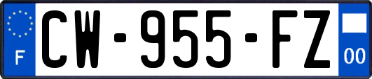 CW-955-FZ