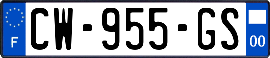CW-955-GS