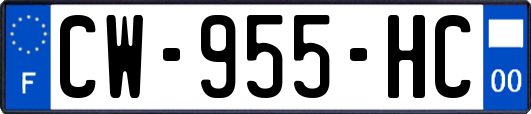 CW-955-HC