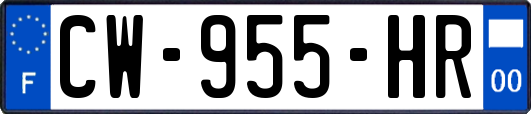 CW-955-HR