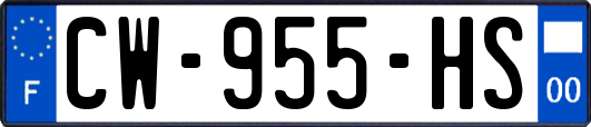 CW-955-HS
