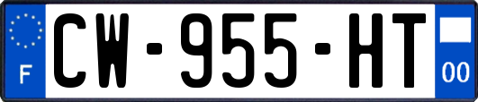 CW-955-HT