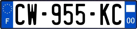 CW-955-KC