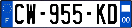 CW-955-KD