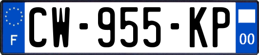 CW-955-KP