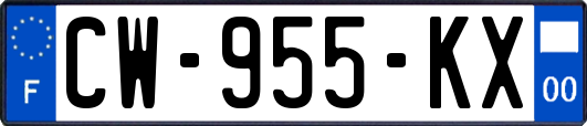 CW-955-KX