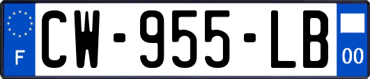 CW-955-LB