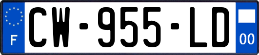 CW-955-LD