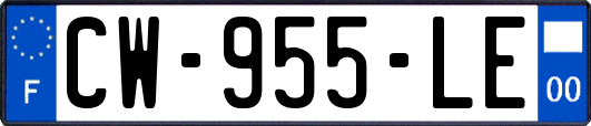 CW-955-LE