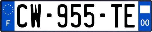 CW-955-TE