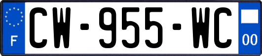 CW-955-WC