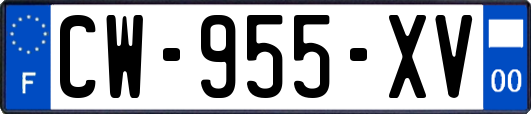 CW-955-XV