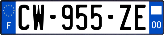 CW-955-ZE