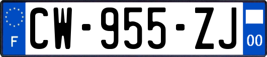 CW-955-ZJ