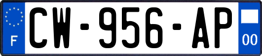 CW-956-AP